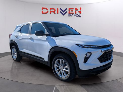 New 2026 Chevrolet TrailBlazer LS w/ LS Convenience Package image 7