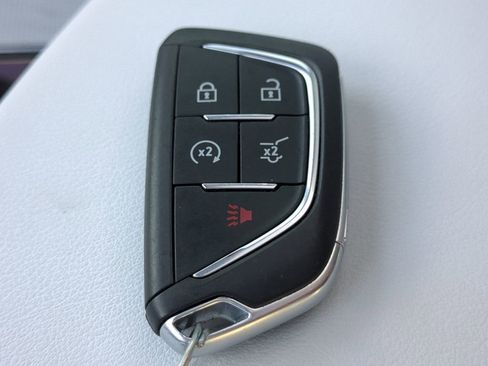 Used 2024 Cadillac Lyriq Luxury image 31