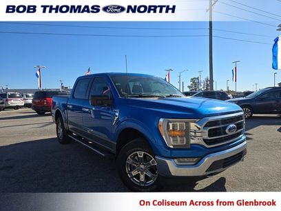 Used 2021 Ford F150 XLT w/ Equipment Group 302A High