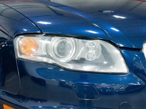 Used 2007 Audi RS 4 Sedan AWD/4WD image 12