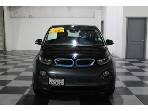 Used 2016 BMW i3 image 2