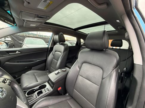 Used 2018 Hyundai Tucson Limited w/ Ultimate Package 02 image 26