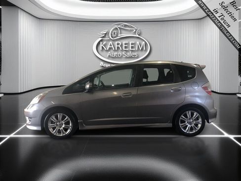 Used 2009 Honda Fit Sport image 8
