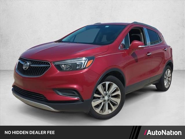 Used 2019 Buick Encore Preferred w/ Safety Package FWD image 1