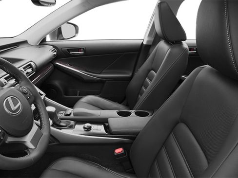 Used 2014 Lexus IS 250 w/ F-Sport Package image 8