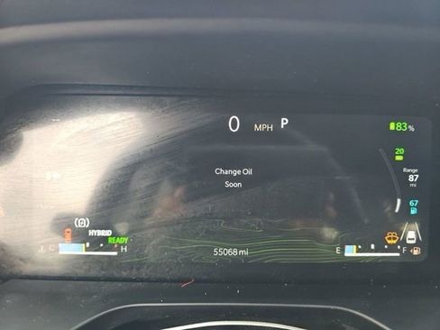 Used 2023 Jeep Grand Cherokee 4WD 4xe image 13