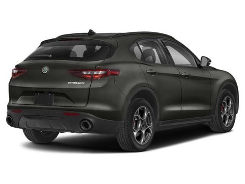 Certified 2023 Alfa Romeo Stelvio Veloce AWD/4WD image 3