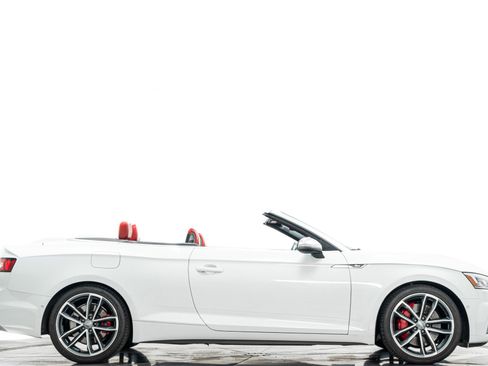 Used 2019 Audi S5 Prestige w/ S Sport Package AWD/4WD image 2
