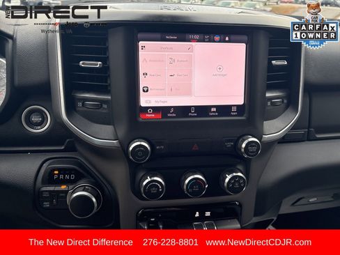 Certified 2024 RAM 2500 Big Horn w/ Bed Utility Group image 13