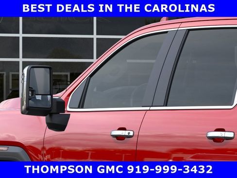 New 2026 GMC Sierra 3500 SLT w/ SLT Premium Package image 15