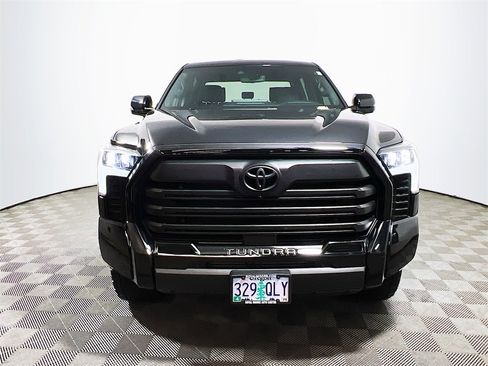 Used 2025 Toyota Tundra Limited image 3