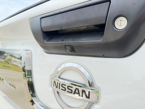 Used 2017 Nissan Titan Platinum Reserve RWD image 36