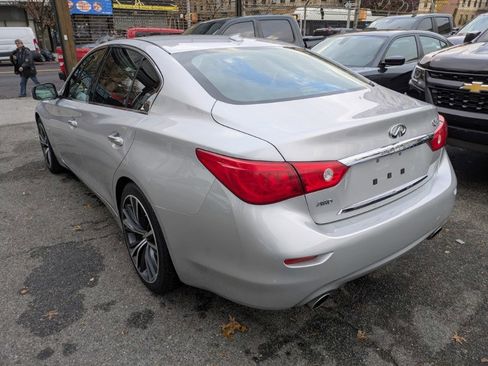 Used 2017 INFINITI Q50 2.0t image 4