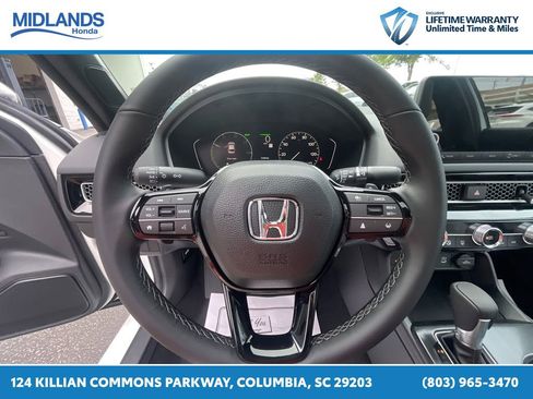 New 2026 Honda Civic Sport image 22