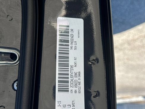 Used 2015 Dodge Charger SRT Hellcat w/ Harman/Kardon Audio Group RWD image 28
