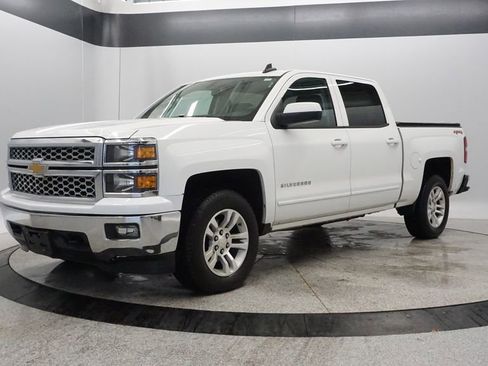 Used 2015 Chevrolet Silverado 1500 LT w/ All Star Edition image 2