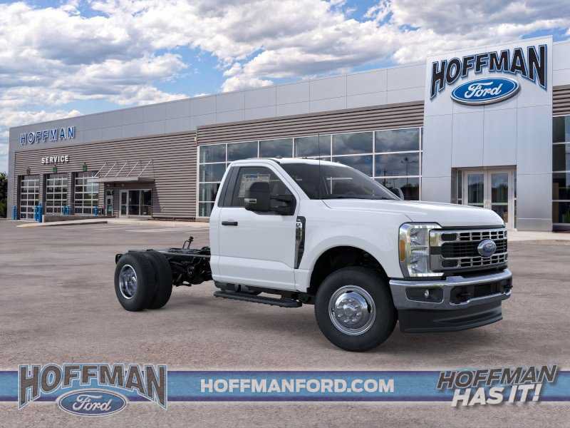 New 2025 Ford F350 XL w/ XL Chrome Package AWD/4WD image 1