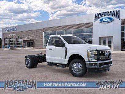 New 2025 Ford F350 XL w/ XL Chrome Package