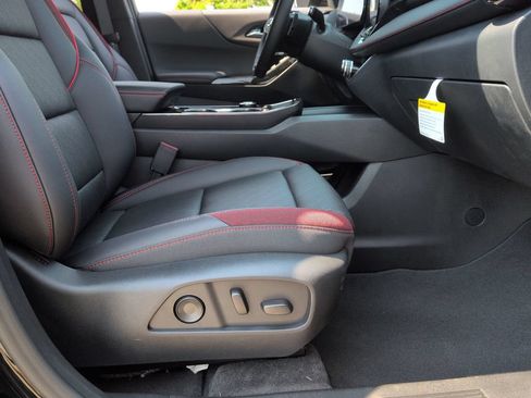 New 2027 Chevrolet Equinox RS w/ Safety and Technology Package AWD/4WD image 25