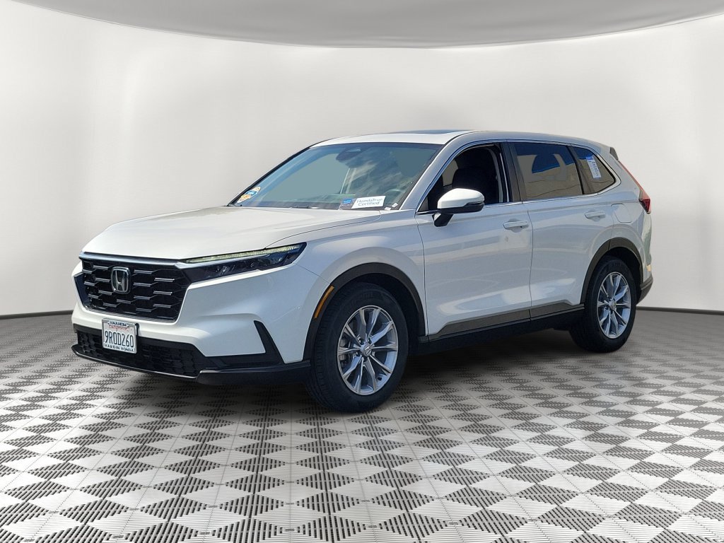 Certified 2025 Honda CR-V EX image 3