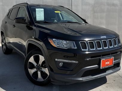 Used 2018 Jeep Compass Latitude w/ Popular Equipment Group