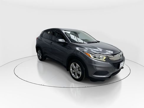 Used 2020 Honda HR-V LX image 2