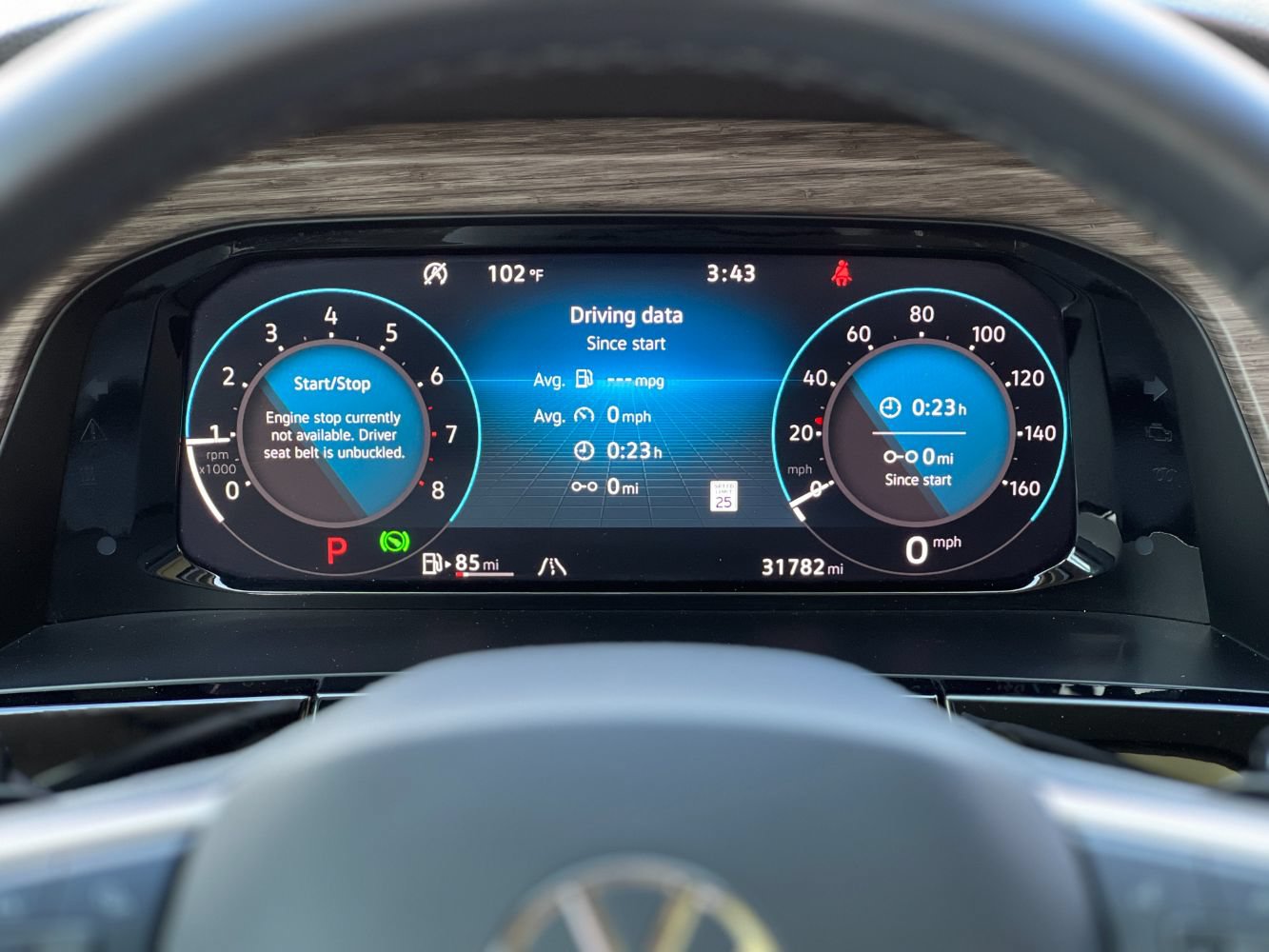 Used 2024 Volkswagen Atlas SEL Premium R-Line AWD/4WD image 15