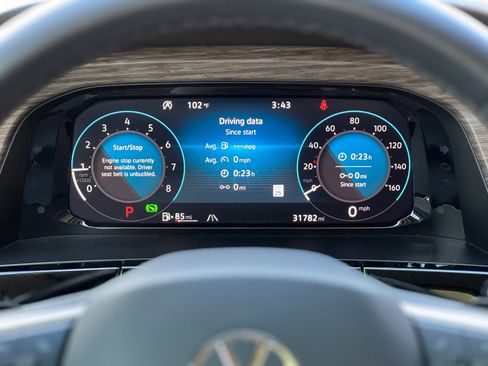 Used 2024 Volkswagen Atlas SEL Premium R-Line AWD/4WD image 15