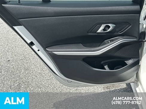 Used 2025 BMW 330i Sedan RWD image 24