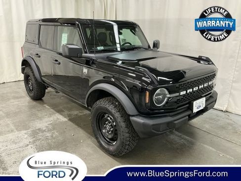 New 2026 Ford Bronco Big Bend image 1