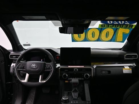 New 2026 Toyota Tacoma TRD Off-Road image 10