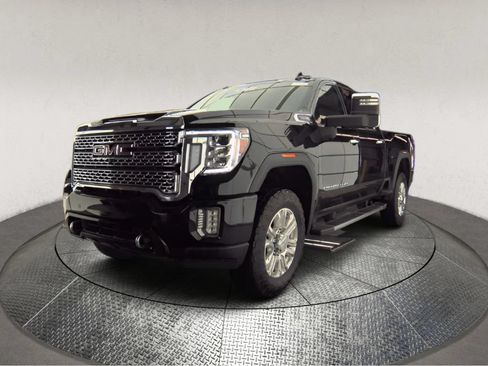 Used 2022 GMC Sierra 2500 Denali AWD/4WD image 3