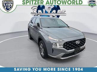 Used 2023 Hyundai Santa Fe SEL w/ Winter Weather Package AWD/4WD video 2
