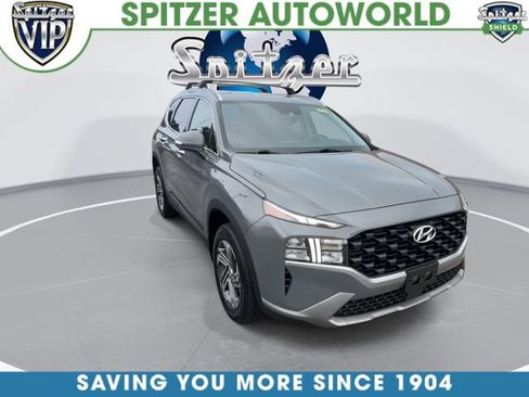 Used 2023 Hyundai Santa Fe SEL w/ Winter Weather Package AWD/4WD image 2