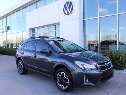 Used 2017 Subaru Crosstrek 2.0i Premium