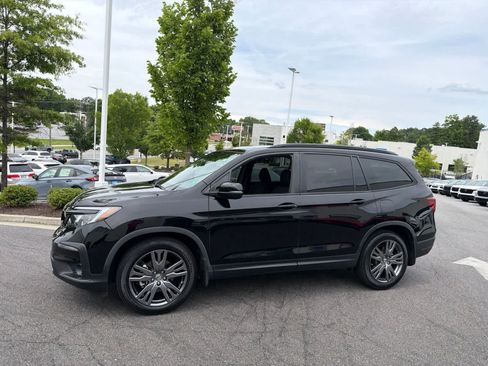 Used 2022 Honda Pilot Sport image 6