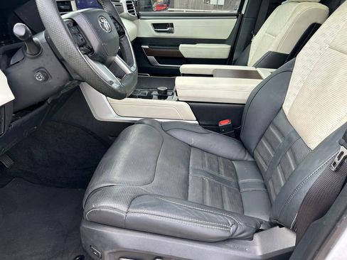 Used 2023 Toyota Sequoia Capstone image 11