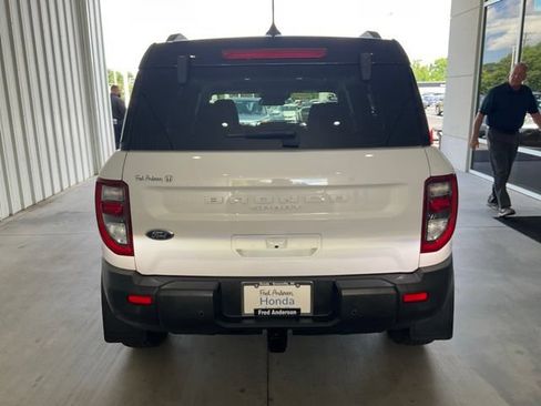 Used 2025 Ford Bronco Sport Badlands w/ Badlands Tech Package AWD/4WD image 21