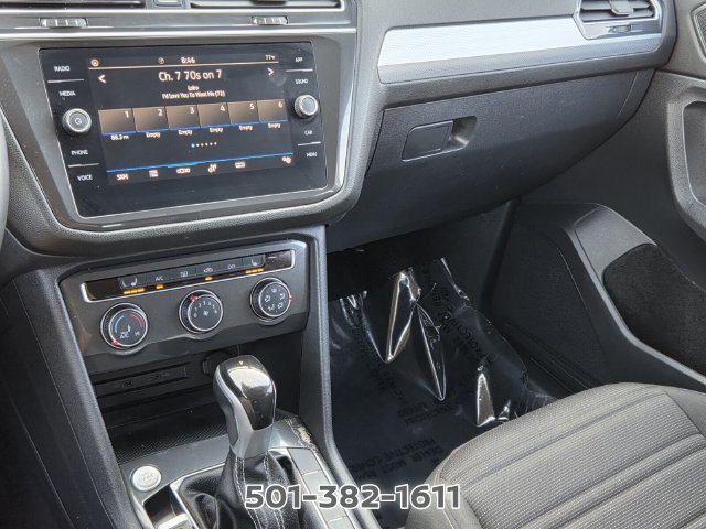 Used 2024 Volkswagen Tiguan S FWD image 25