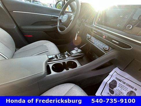 Used 2022 Hyundai Sonata SE w/ Cargo Package FWD image 21