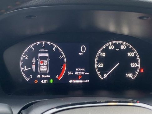 Certified 2024 Honda HR-V Sport image 23