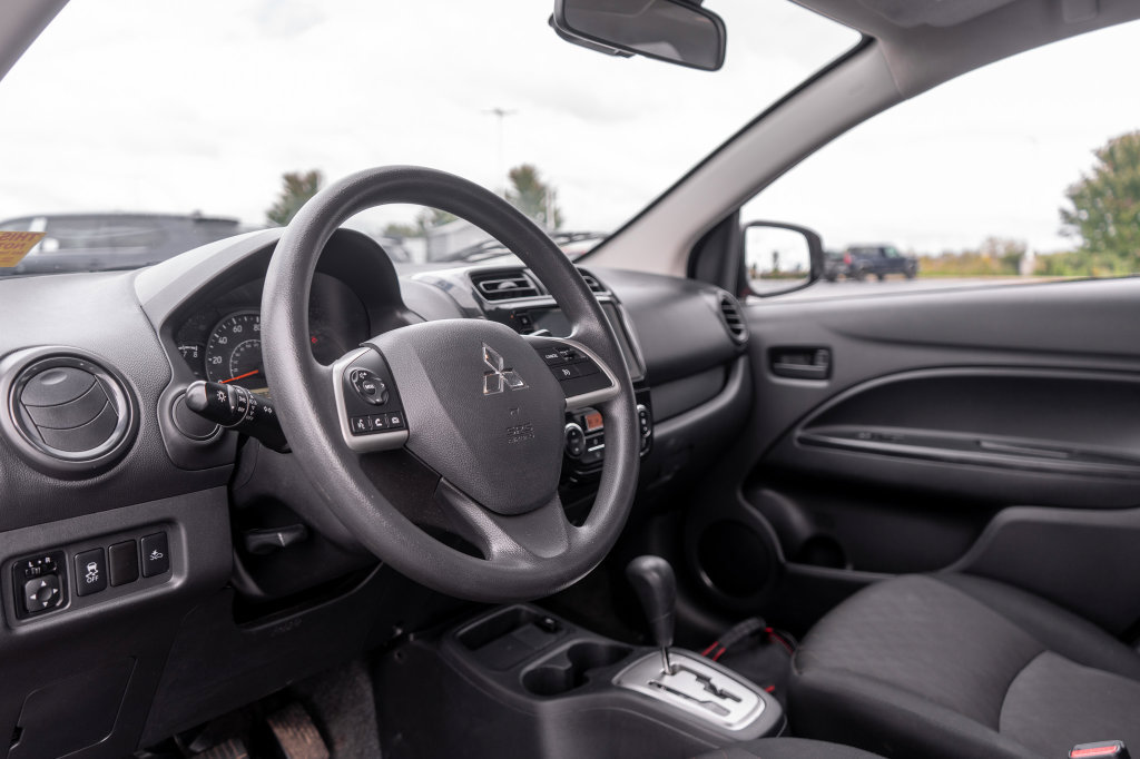 Used 2024 Mitsubishi Mirage ES FWD image 18