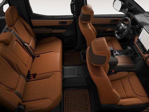 New 2026 Toyota Tundra 1794 Edition AWD/4WD image 22