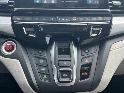 New 2026 Honda Odyssey EX-L image 18
