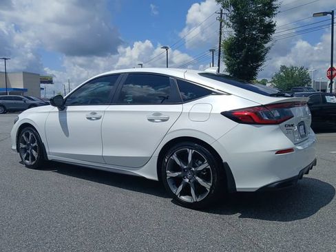 Certified 2026 Honda Civic Sport Touring image 6