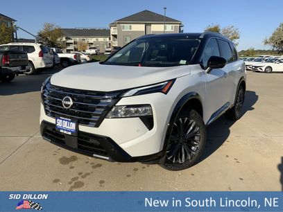 New 2026 Nissan Rogue Platinum w/ Platinum Premium Package