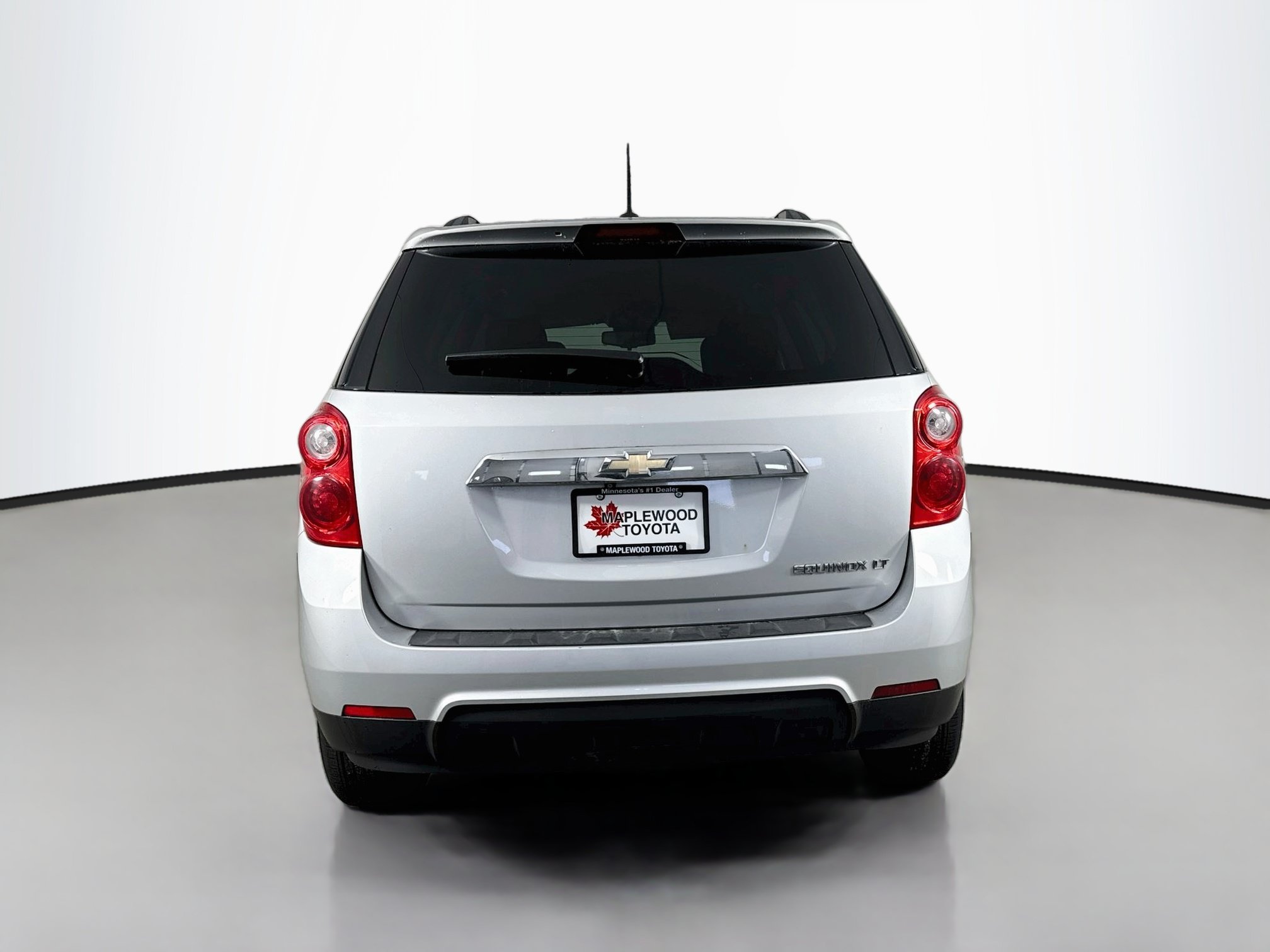 Used 2015 Chevrolet Equinox LT w/ Driver Convenience Package FWD image 6
