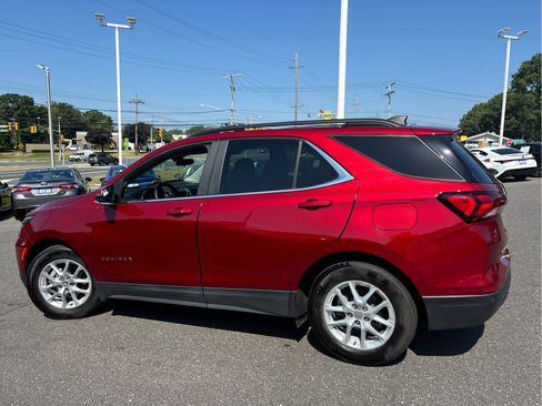 Certified 2024 Chevrolet Equinox LT FWD image 7