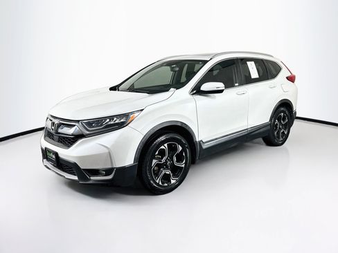 Used 2019 Honda CR-V Touring image 3