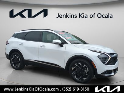Certified 2024 Kia Sportage SX